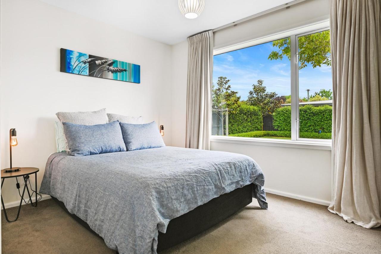 Family-Friendly, Home & Garden, 4Br, By Airport, Free Parking Christchurch Exteriör bild