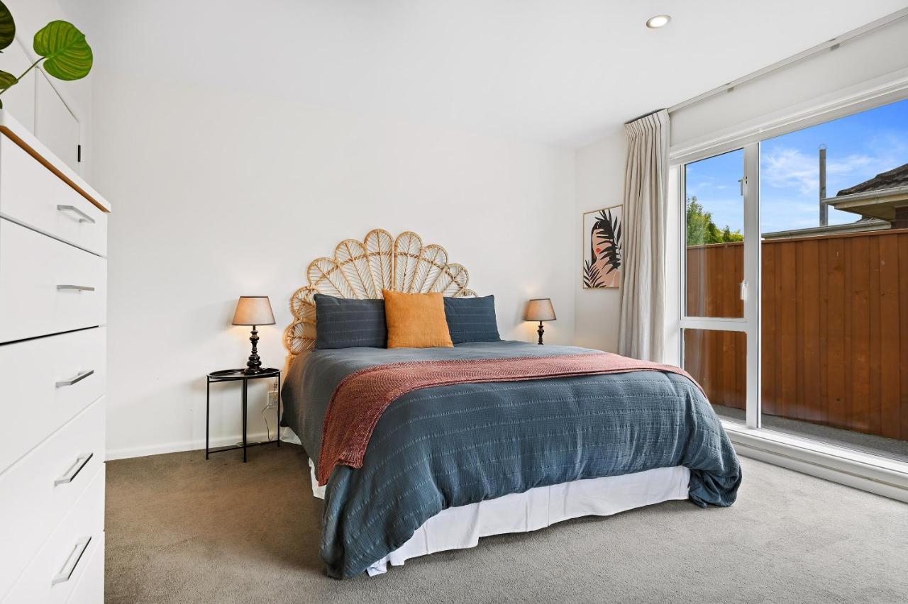 Family-Friendly, Home & Garden, 4Br, By Airport, Free Parking Christchurch Exteriör bild