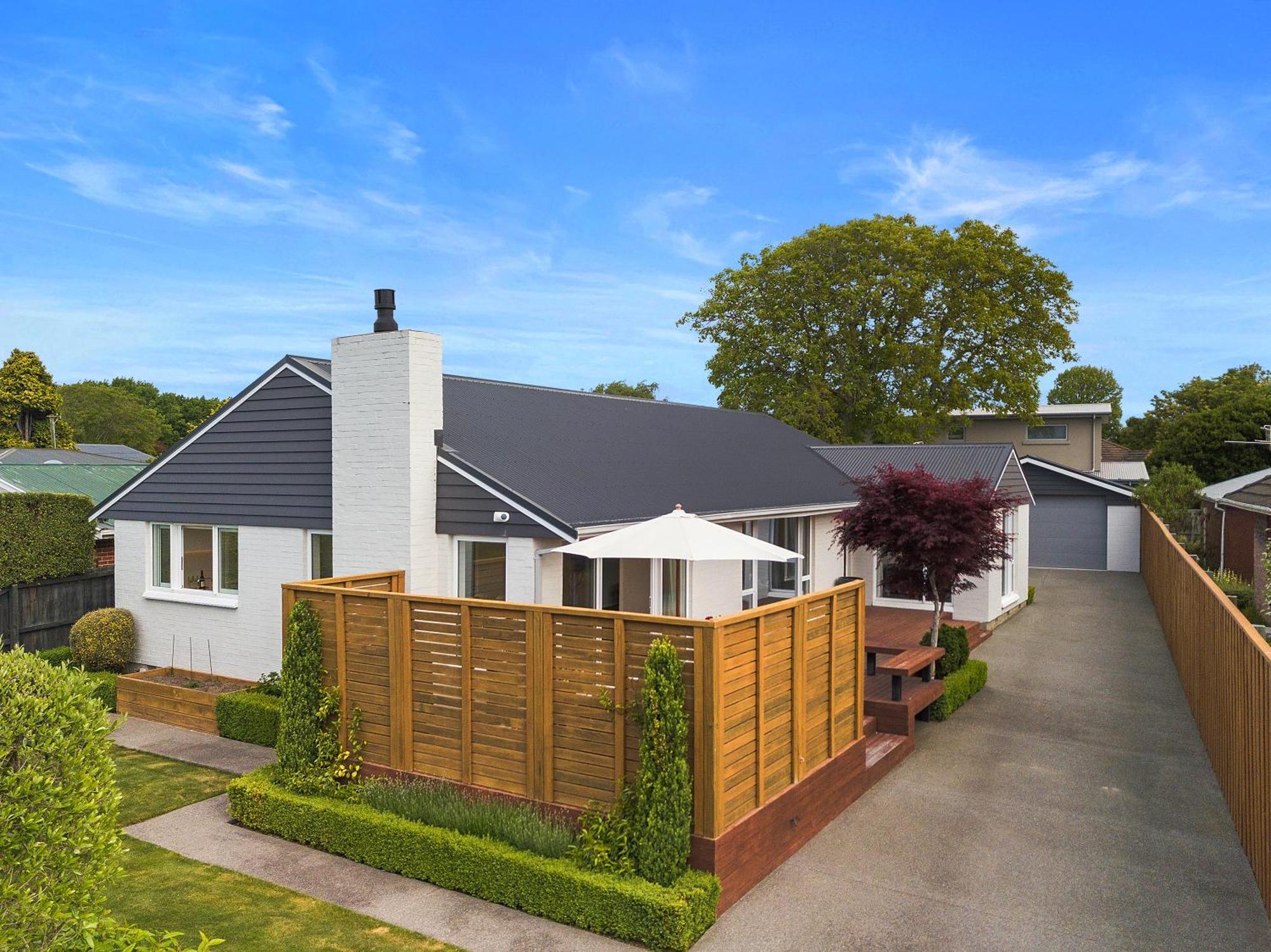Family-Friendly, Home & Garden, 4Br, By Airport, Free Parking Christchurch Exteriör bild